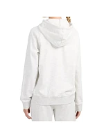 Dámská mikina 4F F2535 cool light grey melange 4FWMM00TSWSF2535 27M