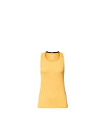 Dámské tričko MILLET Intense Pro Light Tank W, žluté Dámské tričko MILLET Intense Pro Light Tank W, žluté