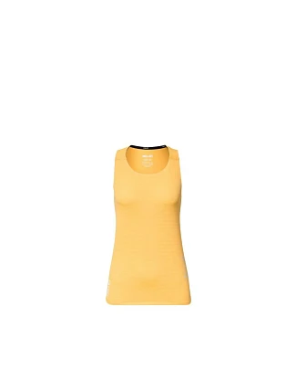 Dámské tričko MILLET Intense Pro Light Tank W, žluté Dámské tričko MILLET Intense Pro Light Tank W, žluté