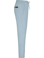 Daiber 8047 Tepláky interlock 02.8047 milky blue Daiber 8047 Tepláky interlock 02.8047 milky blue