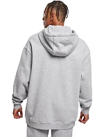 Build your Brand BB 006 Oversize mikina s kapucí z těžké bavlny 56.B006 charcoal