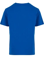 New Morning Studios NM 038 Unisex tričko z těžké bavlny 57.0038 cobalt blue New Morning Studios NM 038 Unisex tričko z těžké bavlny 57.0038 cobalt blue