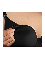Miss Anita podprs. na kojení s kost. košíčky se spacer-výztuží 5010 black - Anita Maternity Miss Anita podprs. na kojení s kost. košíčky se spacer-výztuží 5010 black - Anita Maternity