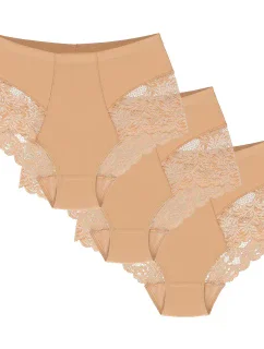 Wol-Bar Slimea 3-pack barva: béžová