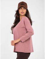 Halenka RV BZ A1092.47 tmavě růžová