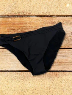 Spodní díl plavek B1302 černý - Selmark