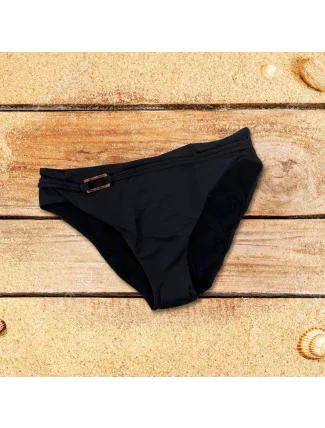 Spodní díl plavek B1302 černý - Selmark