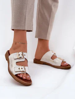 Pantofle model 210174 Step in style