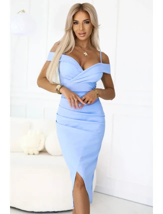 Večerní šaty model 212630 Numoco