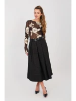 Sukně model 224276 Rue Paris Sukně model 224276 Rue Paris