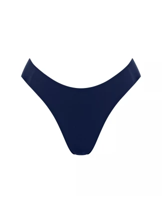 Dámská tanga ZERO Feel 2.0 High leg - BLUE - tm. modré 2114 - SLOGGI Dámská tanga ZERO Feel 2.0 High leg - BLUE - tm. modré 2114 - SLOGGI
