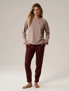 Pyžamo Atlantic NLP-498 long/r S-2XL