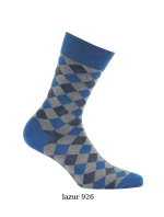 Pánské ponožky Wola Perfect Man vzorované W 94N03 Casual Pánské ponožky Wola Perfect Man vzorované W 94N03 Casual