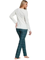 Dámské pyžamo 763/350 Nelly - CORNETTE Dámské pyžamo 763/350 Nelly - CORNETTE