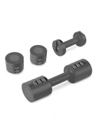 Nastavitelné činky 2x 2,5 kg Spokey Multibell SPK-944195 Nastavitelné činky 2x 2,5 kg Spokey Multibell SPK-944195