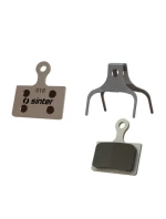 Brzdové destičky SINTER SHIMANO typ K GREEN