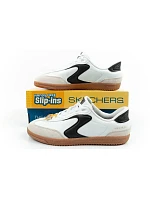 Skechers dámské sportovní boty tenisky Perfect Choice Slip-Ins white dámské