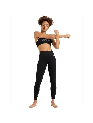 Sportovní legíny Roxy Everyday Flow ERJNP03676-KVJ0, černé, velikost L
