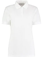 Kustom Kit KK 703 Dámské piqué polo "Superwash" 43.0703 white Kustom Kit KK 703 Dámské piqué polo "Superwash" 43.0703 white