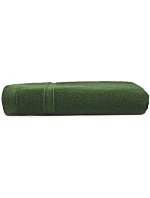 The One Towelling Recycled 50 Ručník "Recycled" 48.1065 bottle green The One Towelling Recycled 50 Ručník "Recycled" 48.1065 bottle green