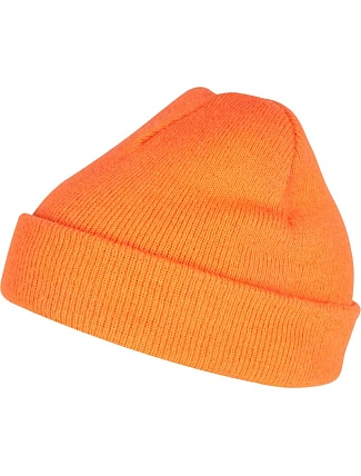 Flexfit 1500KC Pletená čepice 55.1500 blaze orange Flexfit 1500KC Pletená čepice 55.1500 blaze orange