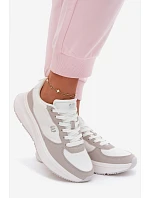 Dámské tenisky na platformě GAP PENELOPE GPW6155300061 Bílé