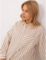 Košile BP KS 1148.12 velbloudů