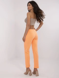 EM DR HS 21 546 teplákové kalhoty.12 fluo oranžová