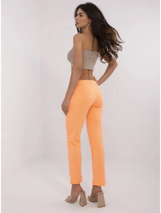 EM DR HS 21 546 teplákové kalhoty.12 fluo oranžová EM DR HS 21 546 teplákové kalhoty.12 fluo oranžová