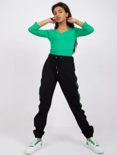 Tepláky RV DR 7456.14P černá