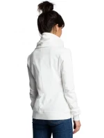 B071 Mikina na zip - ecru barva B071 Mikina na zip - ecru barva
