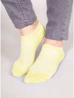 Yoclub Kotníkové tenké ponožky Basic Colours 6-Pack P2 Multicolour