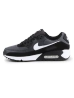 unisex sportovní boty Air Max 90 CN8490-002 Černá s bílou - Nike