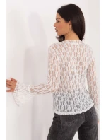 Hedvábná blůza model 222450 Italy Moda