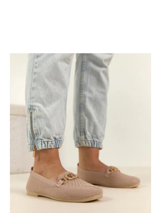 Mokasiny model 224968 Solea