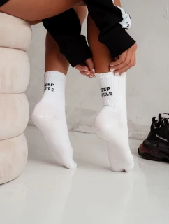 Milena ponožky 0200-095 Keep Smile 37-41