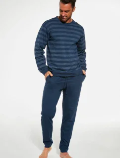 Pyžamo Cornette 117/235 Loose 11 long/r 3XL-5XL pánské