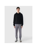 Pánská nepromokavá mikina s kapucí 4F 4FRAW24TSWSM1816-20S