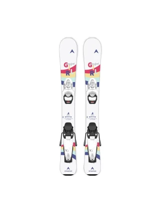 DYNASTAR My First Girl Team4 dětské lyže DYNASTAR My First Girl Team4 dětské lyže