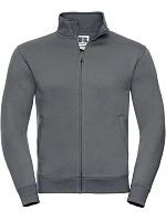 Russell Athletic 267M Pánská mikina "Authentic" 10.267M convoy grey