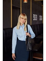 Russell Athletic 932F Halenka Oxford s dlouhým rukávem 11.932F white Russell Athletic 932F Halenka Oxford s dlouhým rukávem 11.932F white