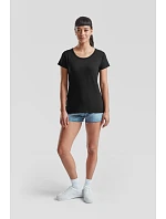 Fruit of the Loom Lady-Fit Valueweight T Dámské tričko 16.1372 orange