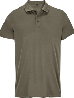 SOL'S Pitcher Sportovní polo 25.4442 army