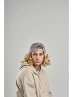 Atlantis Headwear Rapper Canvas-S 5 panelová Trucker kšiltovka 33.0234 grey/navy