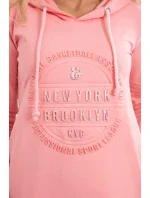 Brooklynské meruňkové šaty