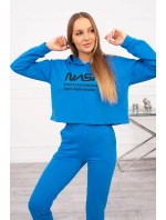 Sada s potiskem chrpy