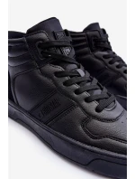 Pánské Sportovní Boty Memory Foam Big Star KK174135 906 Černé