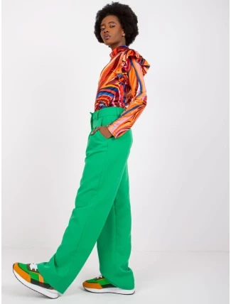 Halenka DHJ BZ 6533C.90 oranžová Halenka DHJ BZ 6533C.90 oranžová