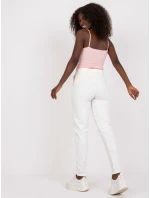 Kalhoty LO SP LK 131.53P ecru Kalhoty LO SP LK 131.53P ecru