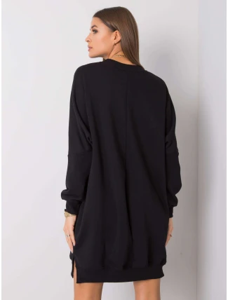 Šaty RV SK 6019.67 černé